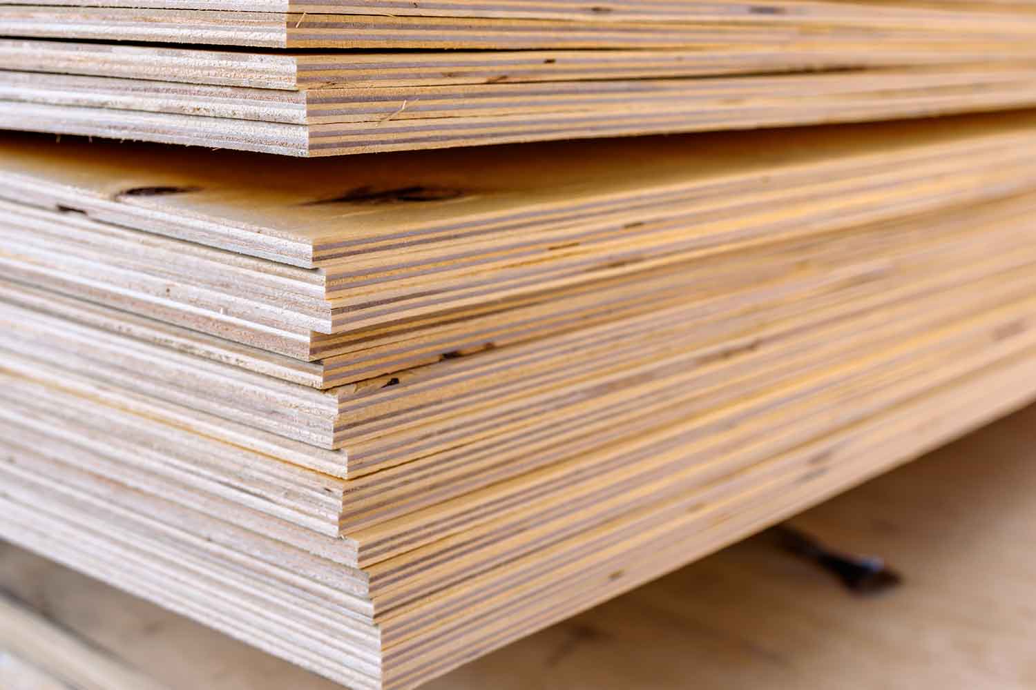 plywood sheet king mattress