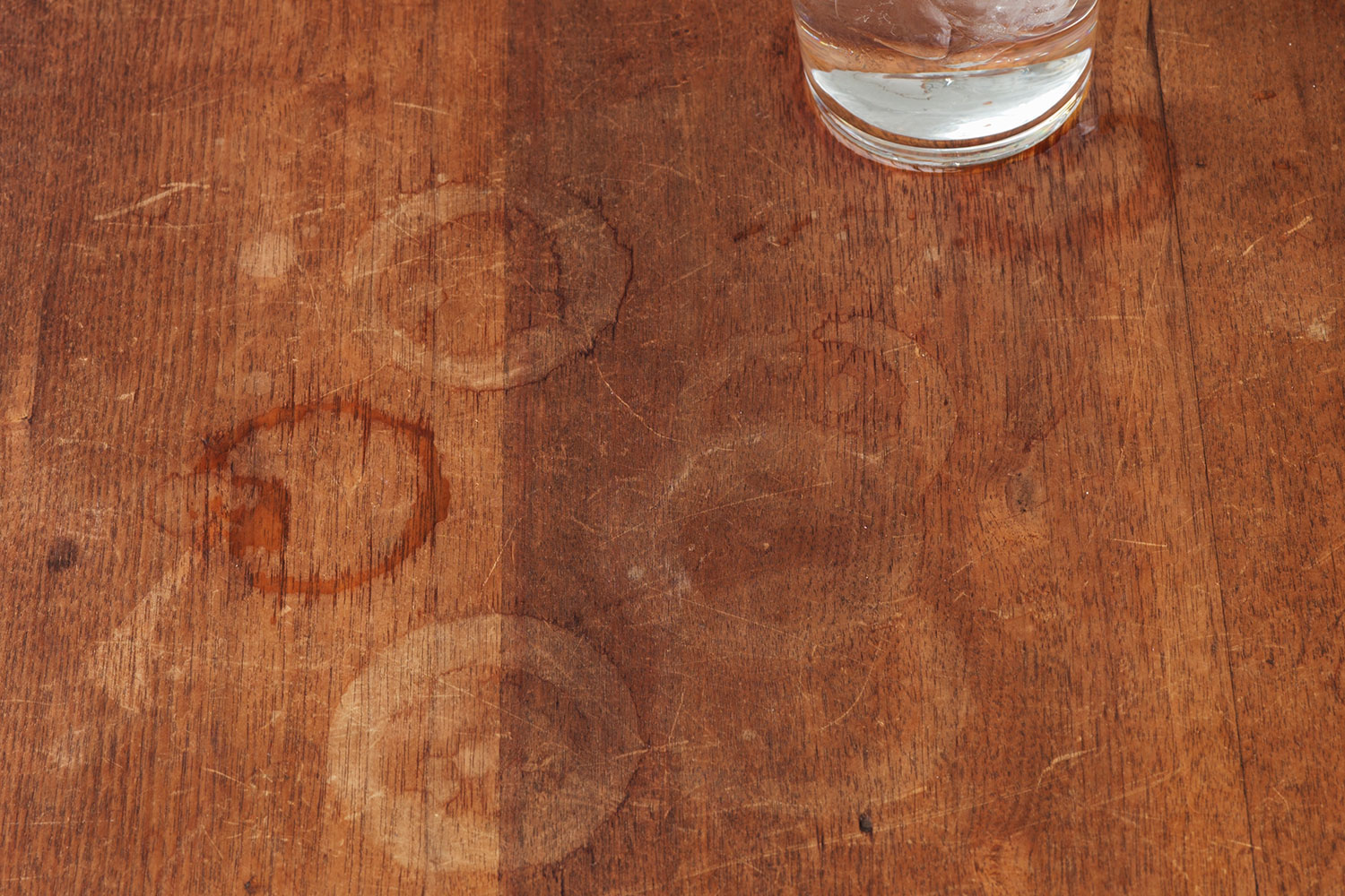 How To Remove Water Stains From Wood Better Homes And Gardens