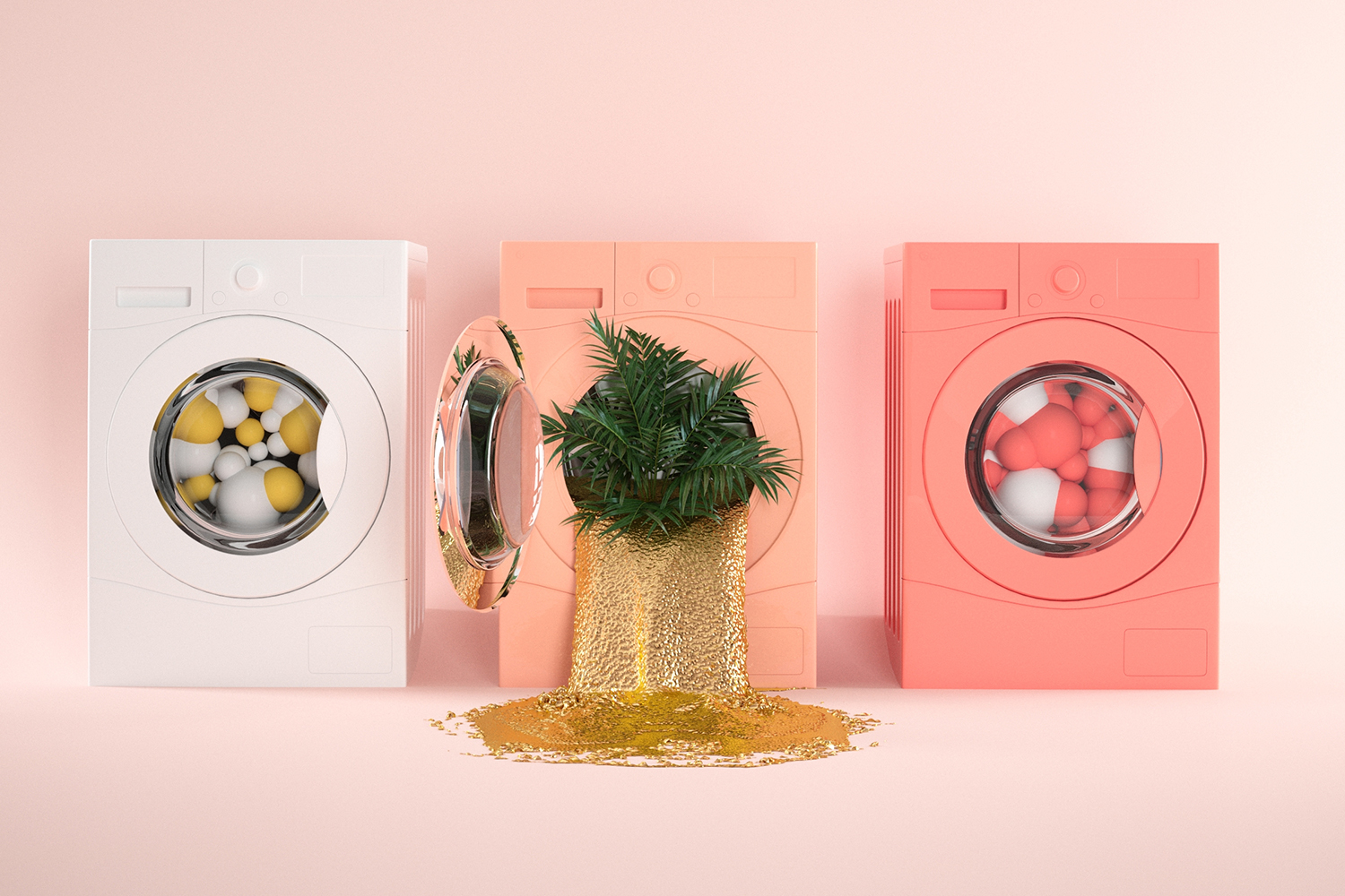 Laundry trends taking over instagram Better Homes and Gardens