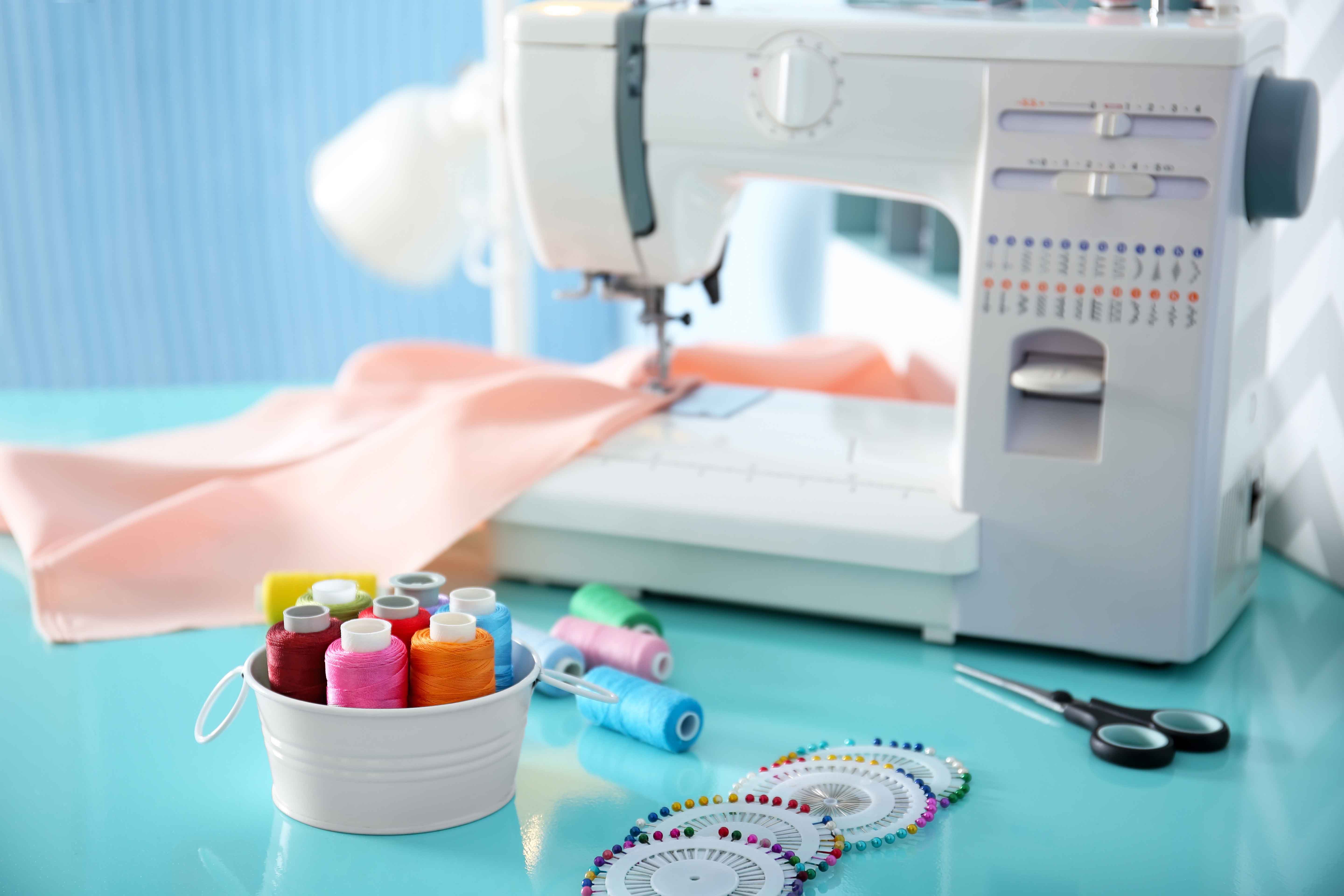 How To Operate A Sewing Machine Reverasite