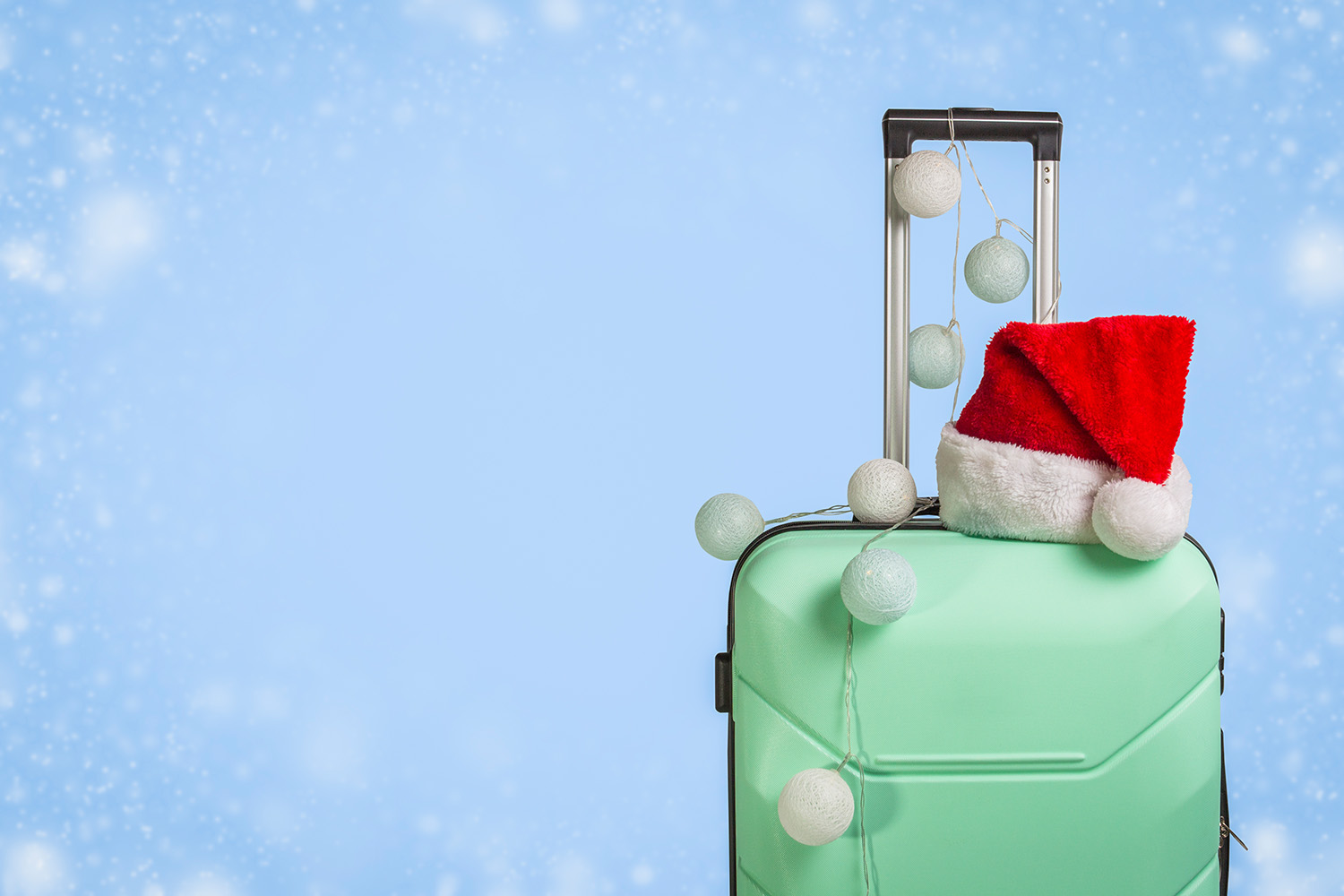 Travelling over Christmas? How to book the cheapest flights Better