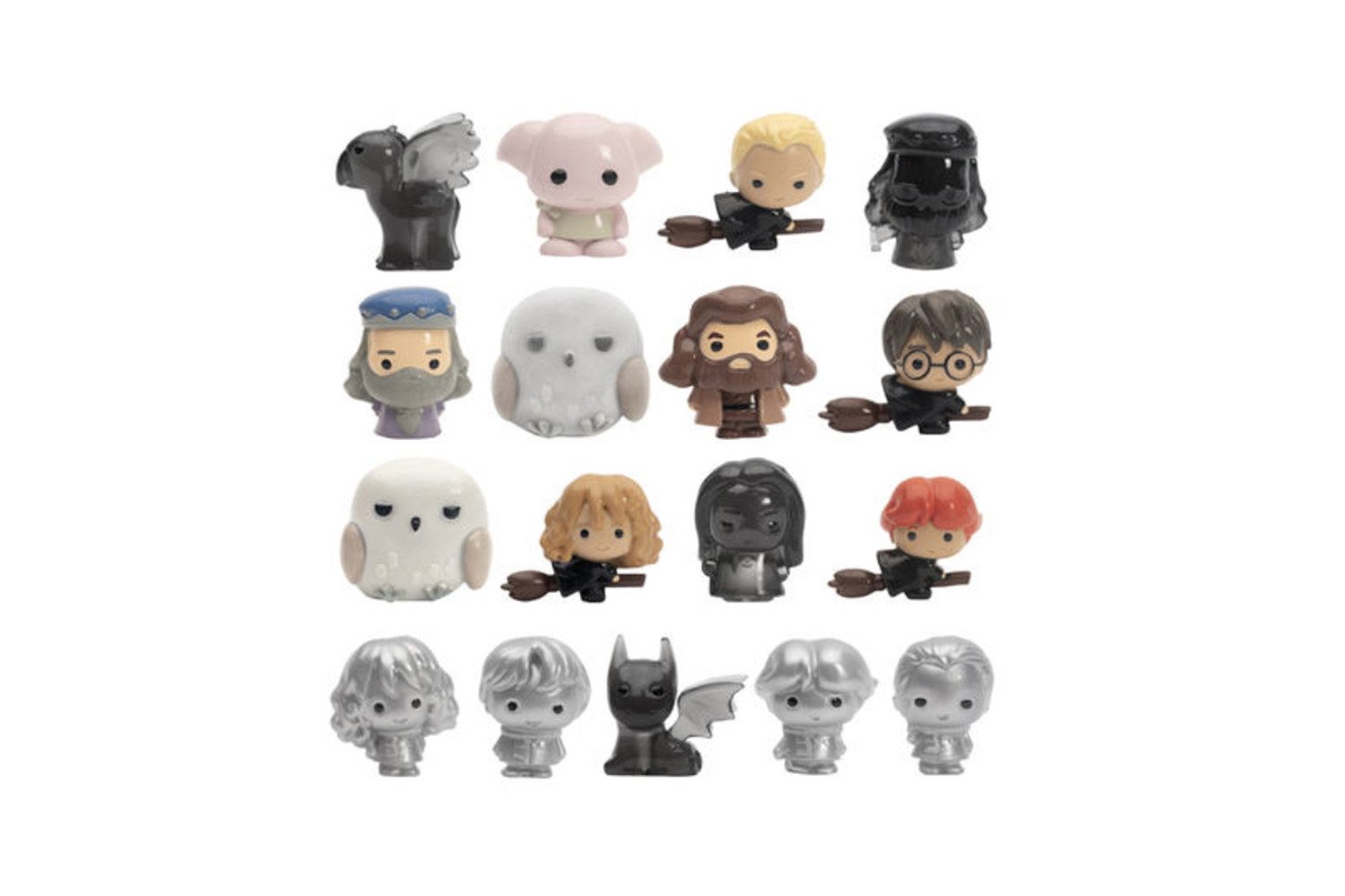 harry potter collectable figures