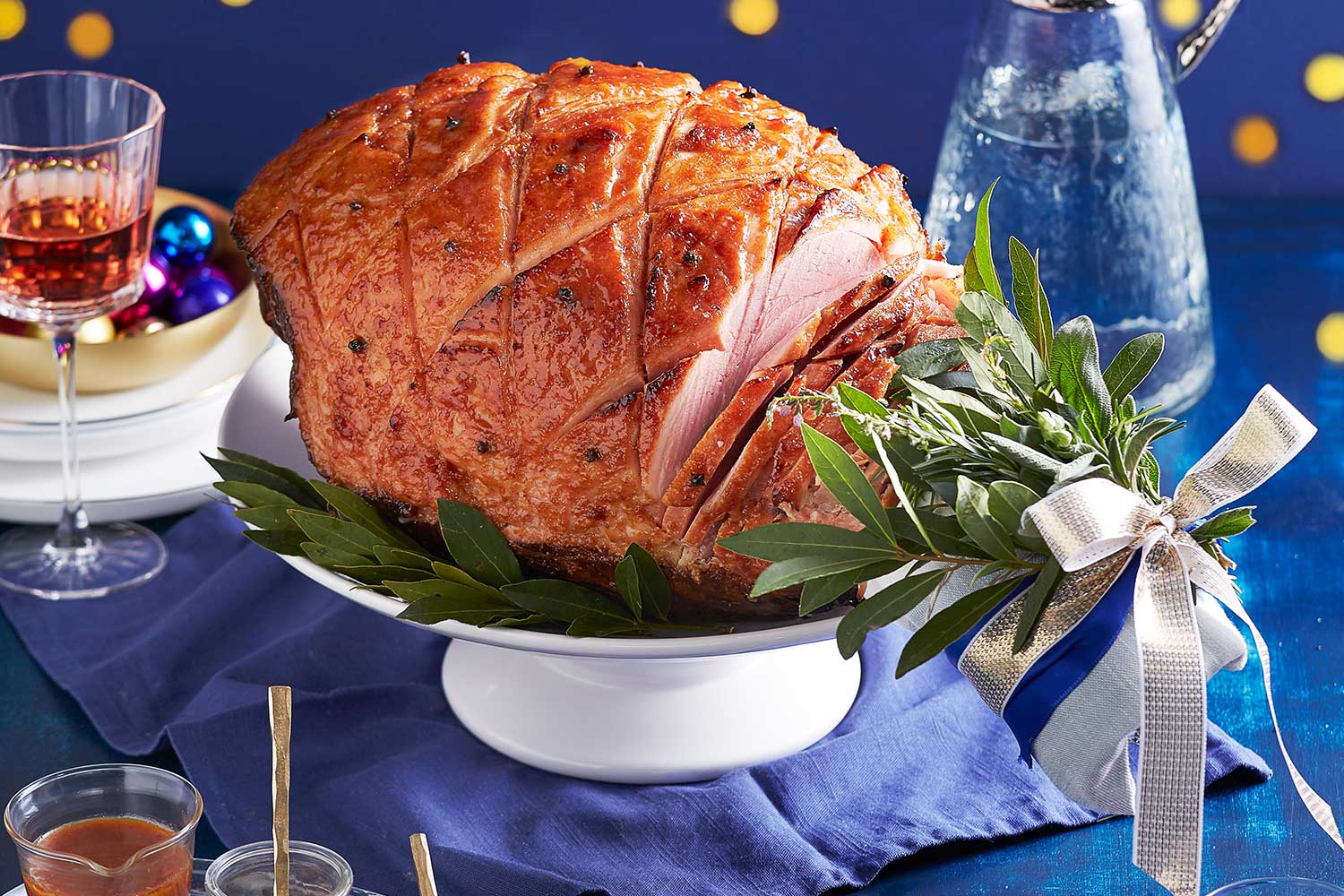 11 Best Christmas Ham Recipes Better Homes And Gardens