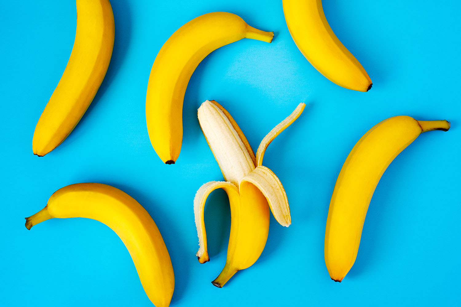 This Is The Correct Way To Peel A Banana Better Homes And Gardens