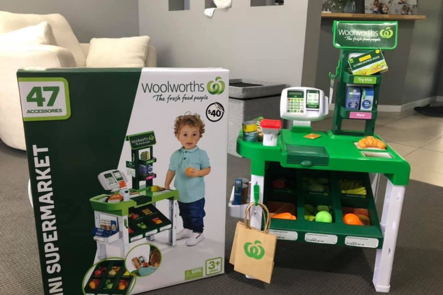 woolworths toys