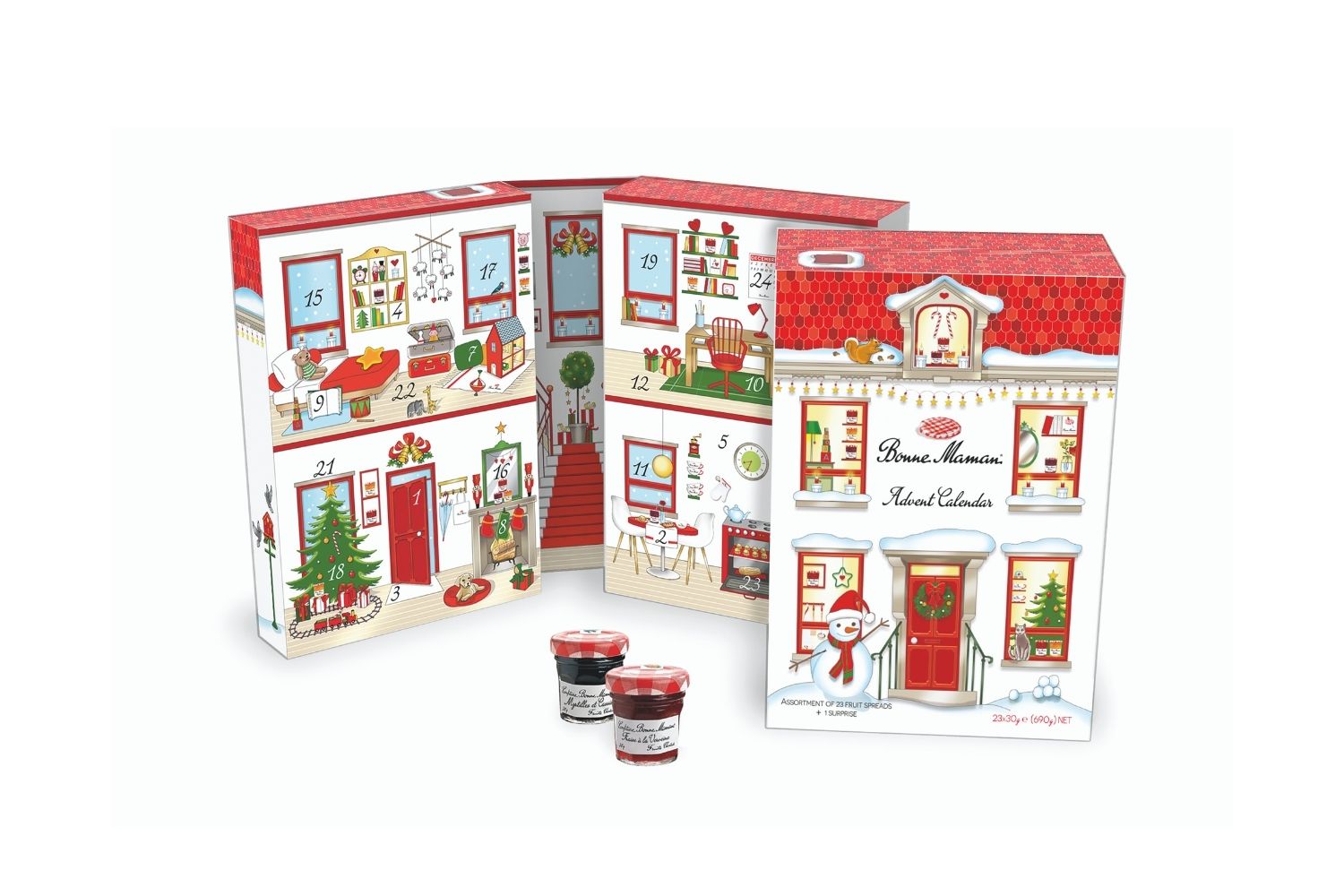 7 fabulous Advent calendars for foodies Better Homes and Gardens