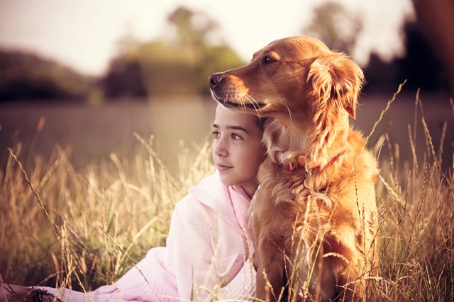 Pets for kids with allergies | Better Homes and Gardens