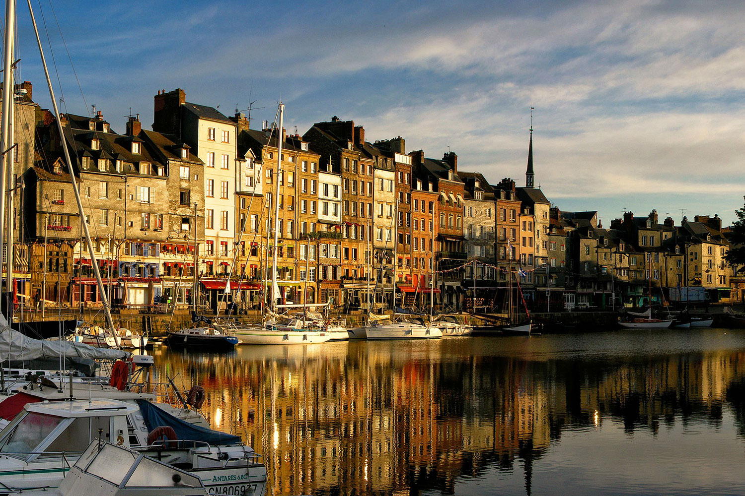 Honfleur: the French town adored by artists | Better Homes and Gardens