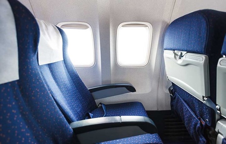 Study reveals the best seat on a plane to avoid getting sick
