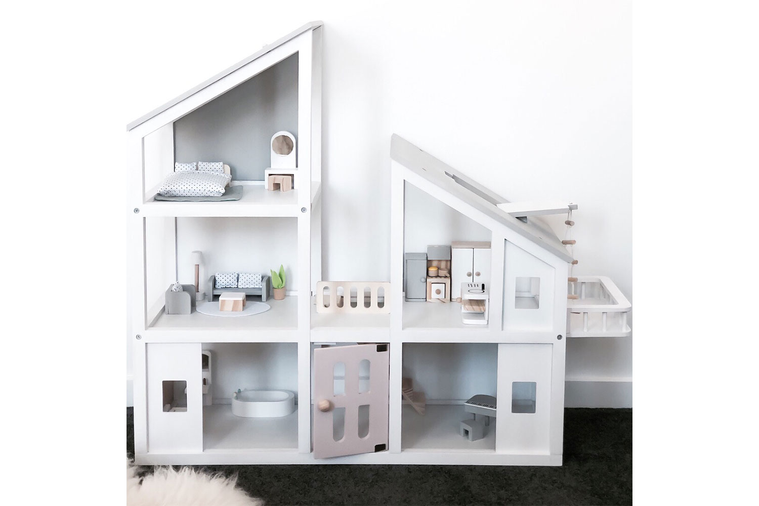 aldi dolls house furniture 2019