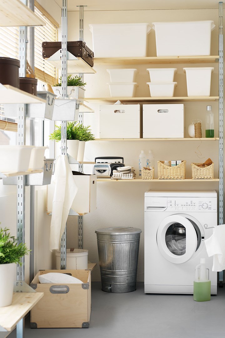 laundry room ideas ikea