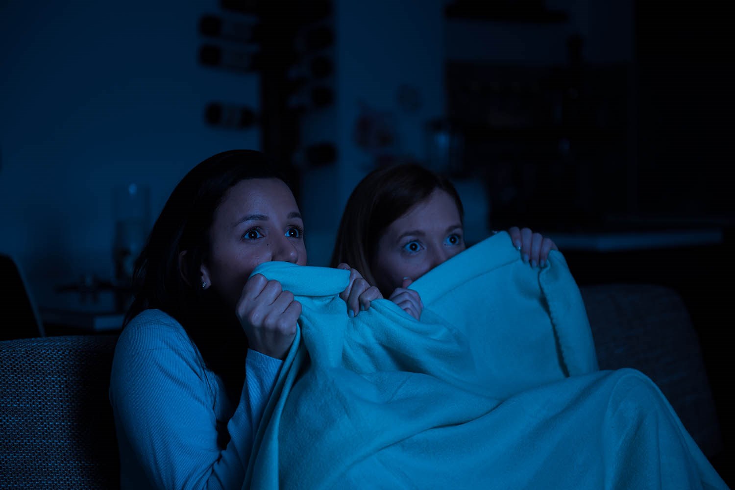 Horror Films Can Help You Lose Weight And Boost Your Mood Better Homes And Gardens 