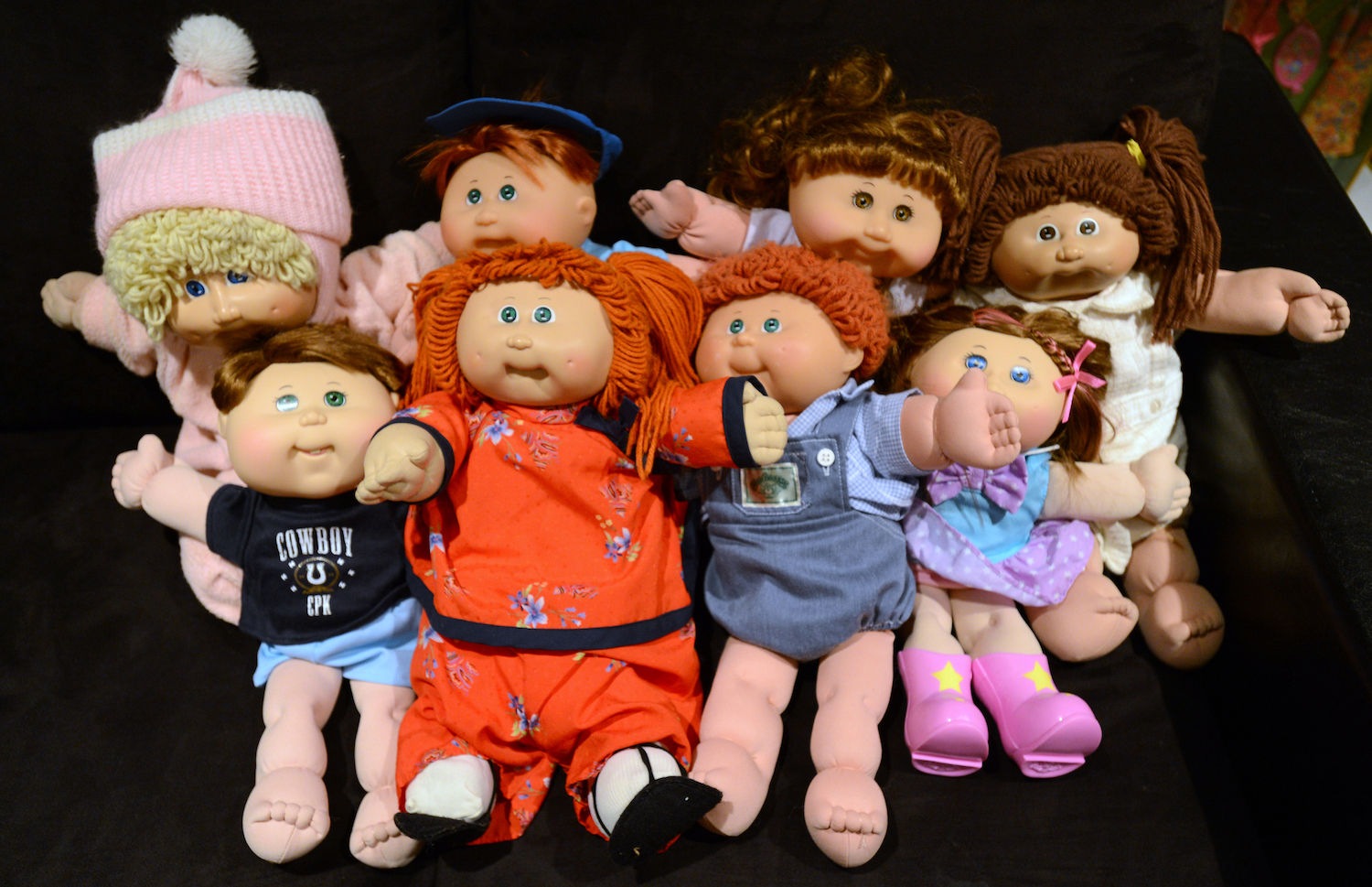 expensive cabbage patch dolls