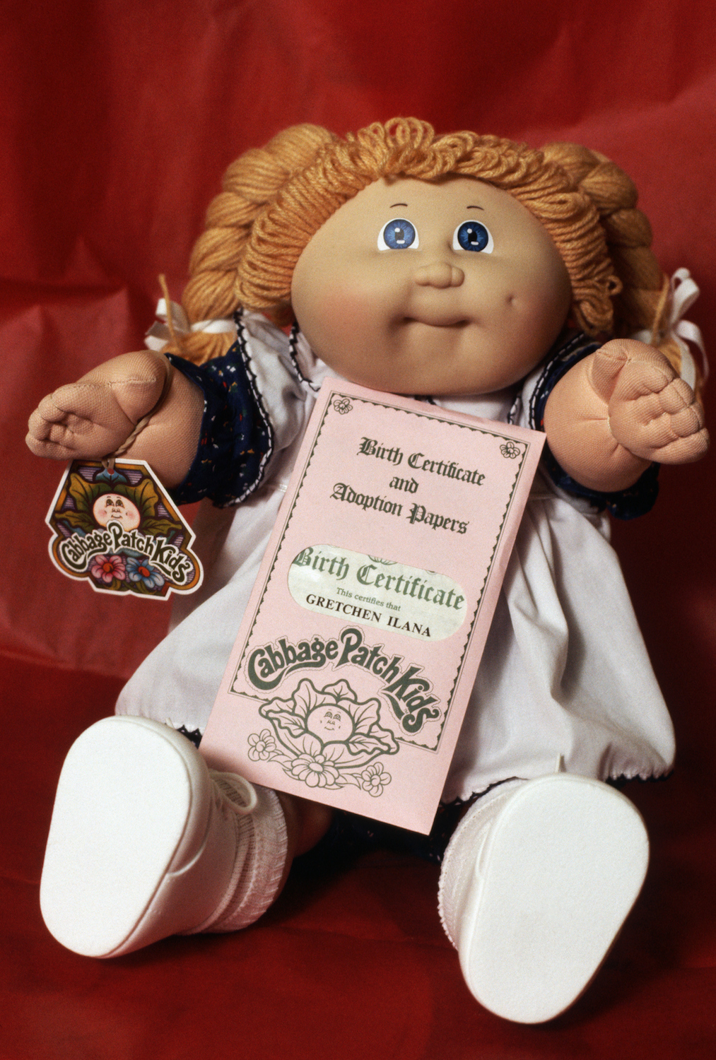 old cabbage patch dolls for sale