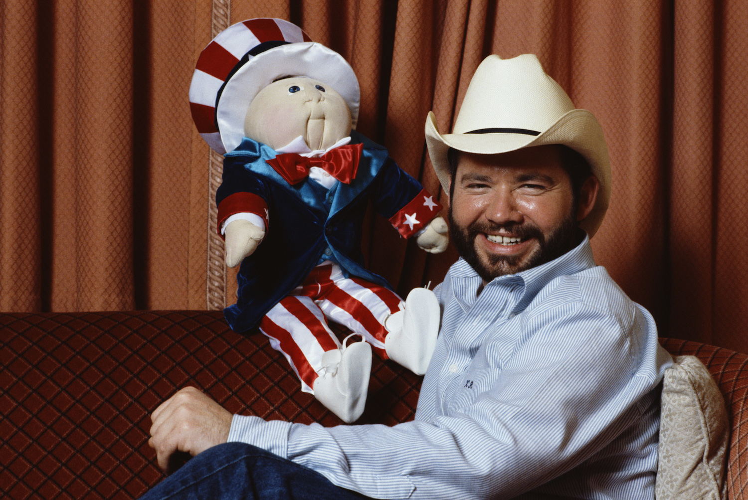 1979 cabbage patch doll