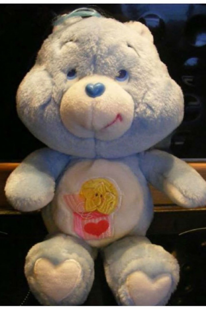 care bear stuffed toy