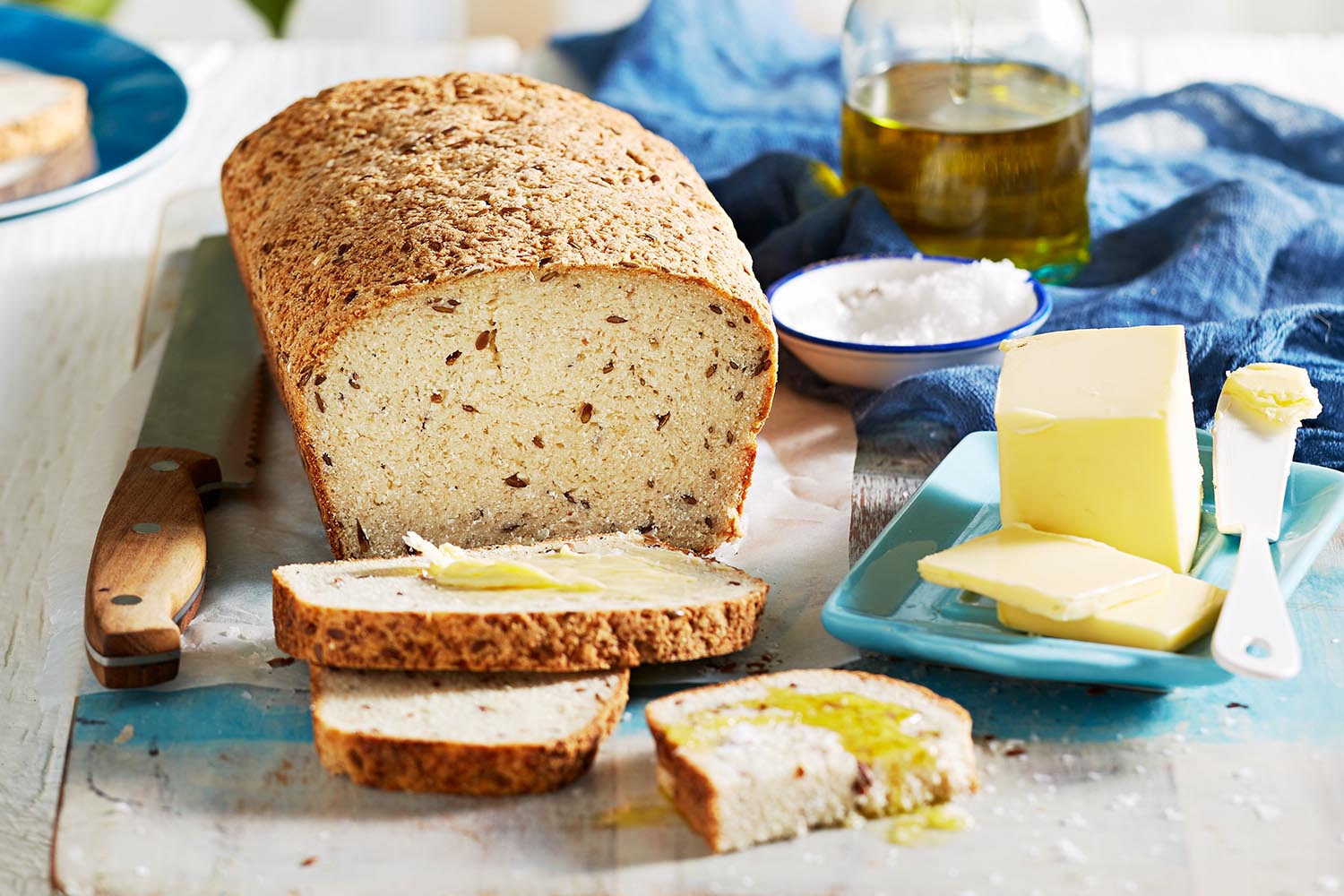 Gluten free bread recipe Recipe | Better Homes and Gardens