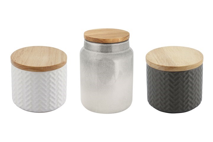 Kmart canisters