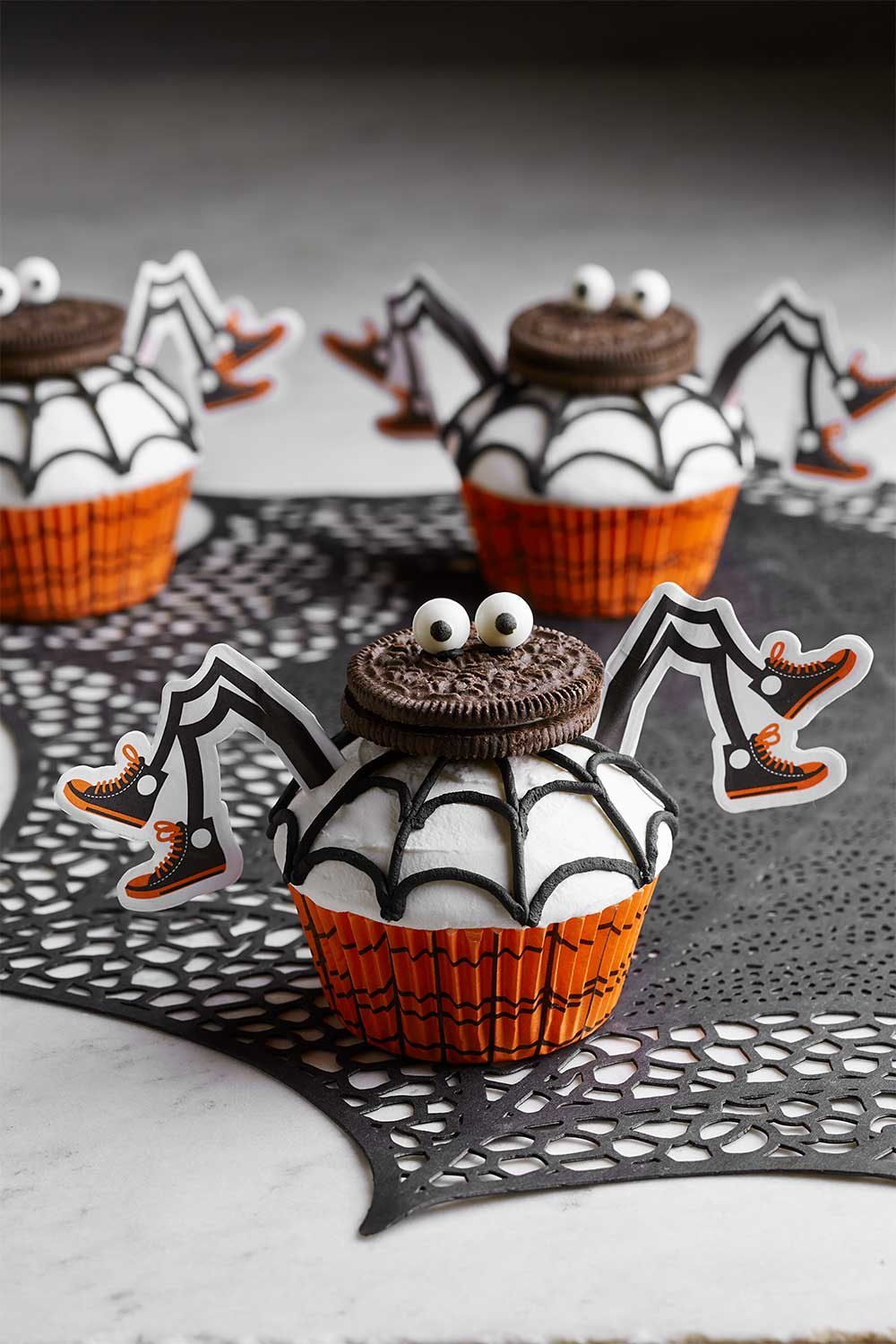 7 spooky Halloween cupcake ideas | Better Homes and Gardens