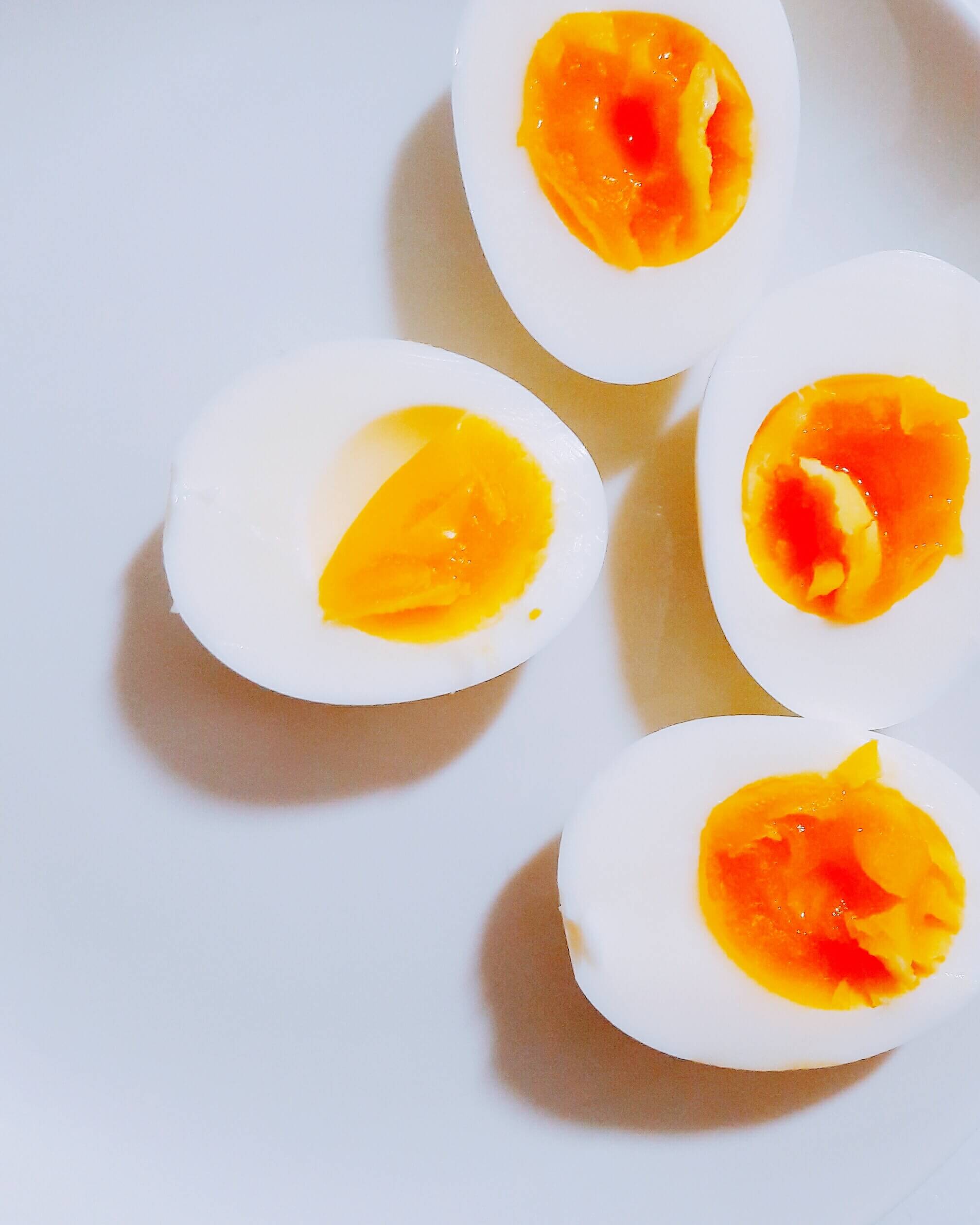 how long to soft boil an egg