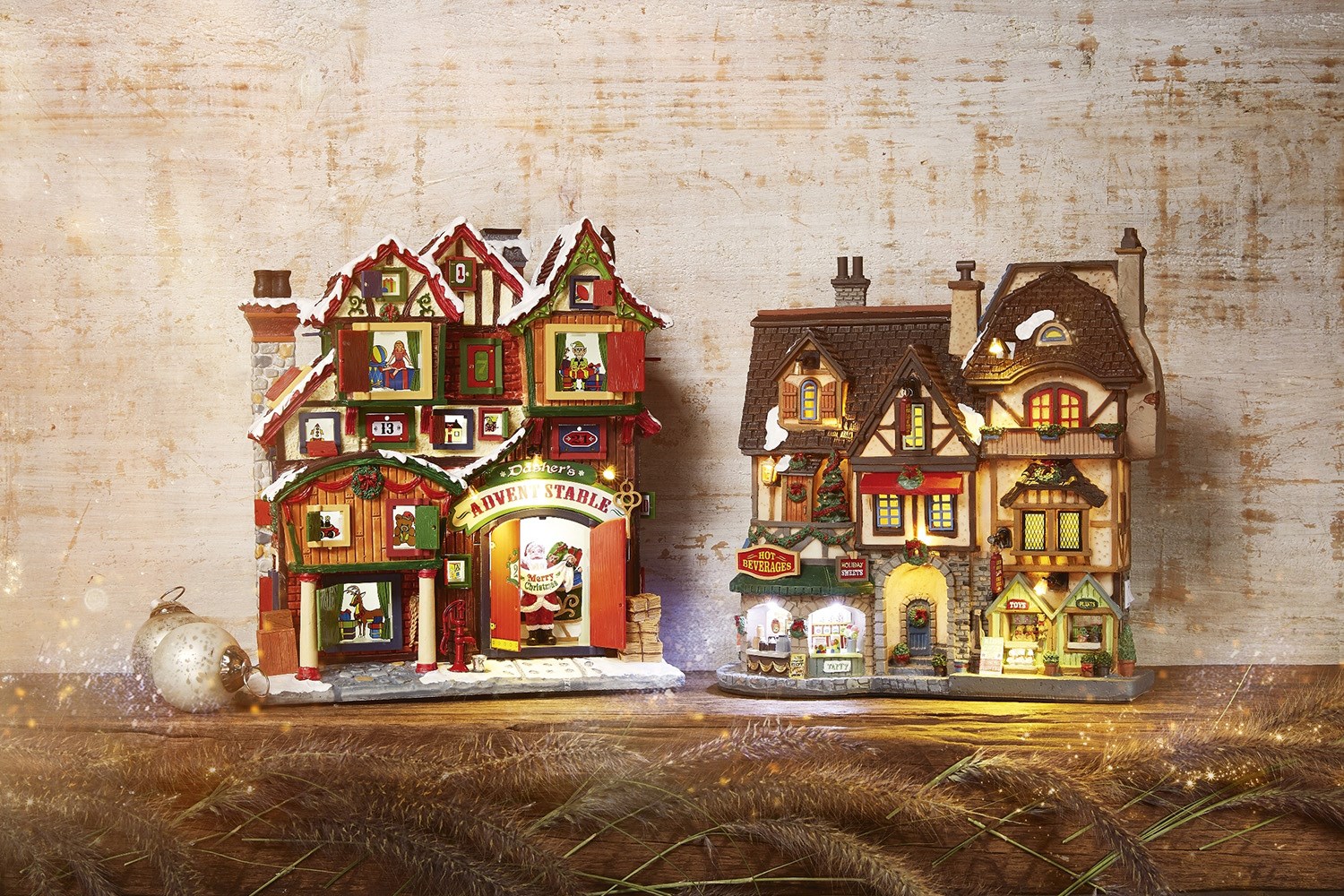 Aldi release brand new Christmas collectable range Better Homes and