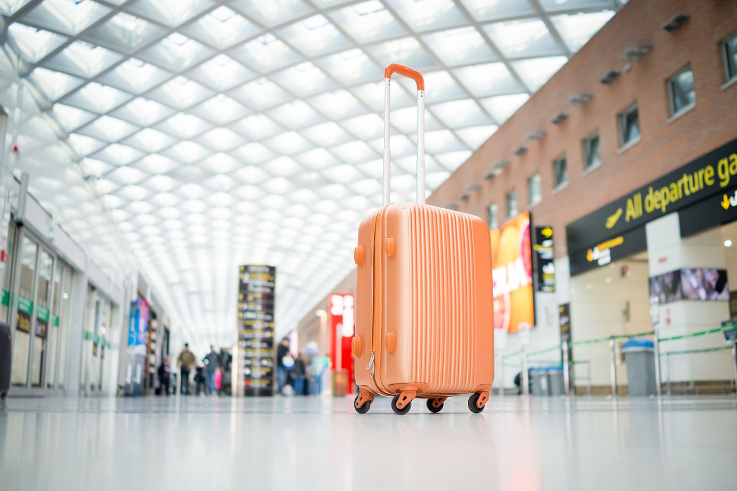 How to keep your luggage safe and secure while travelling | Better ...