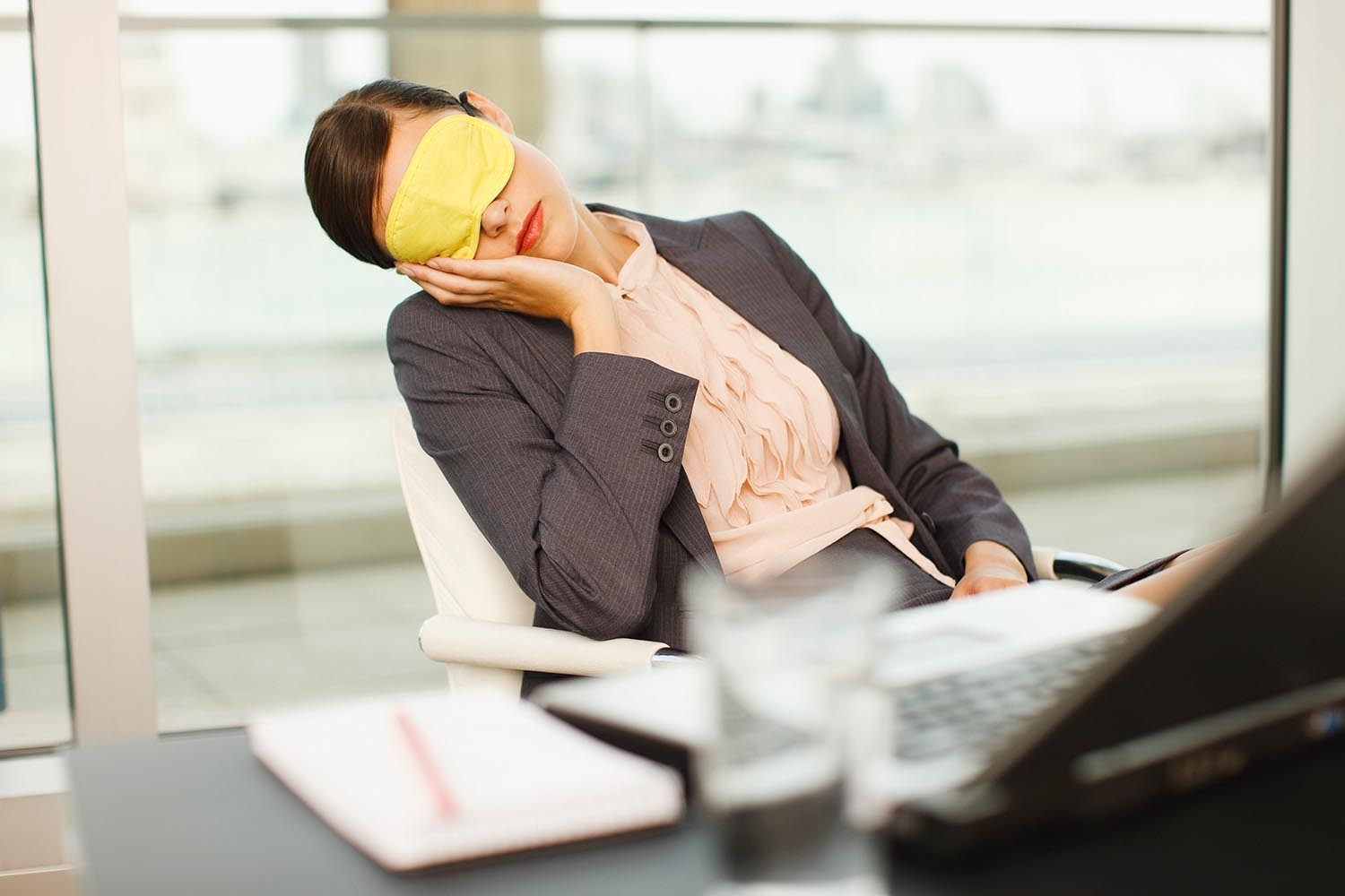 Napping At Work Could Make You A Better Employee Better Homes And Gardens