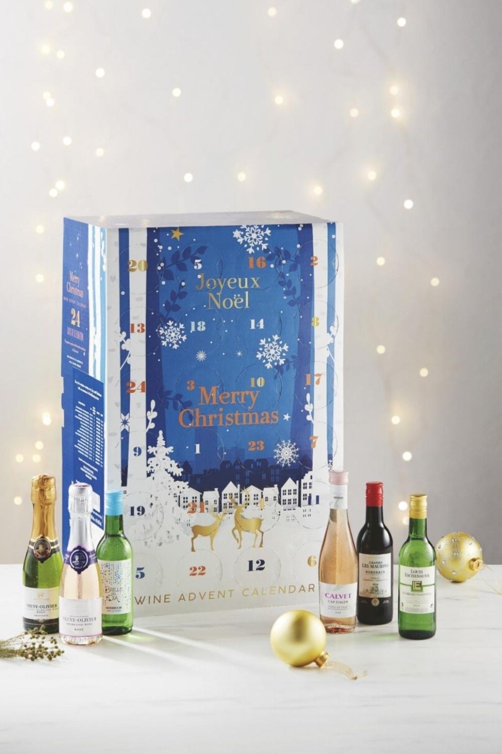 The Aldi wine Advent calendars have arrived | Better Homes and Gardens