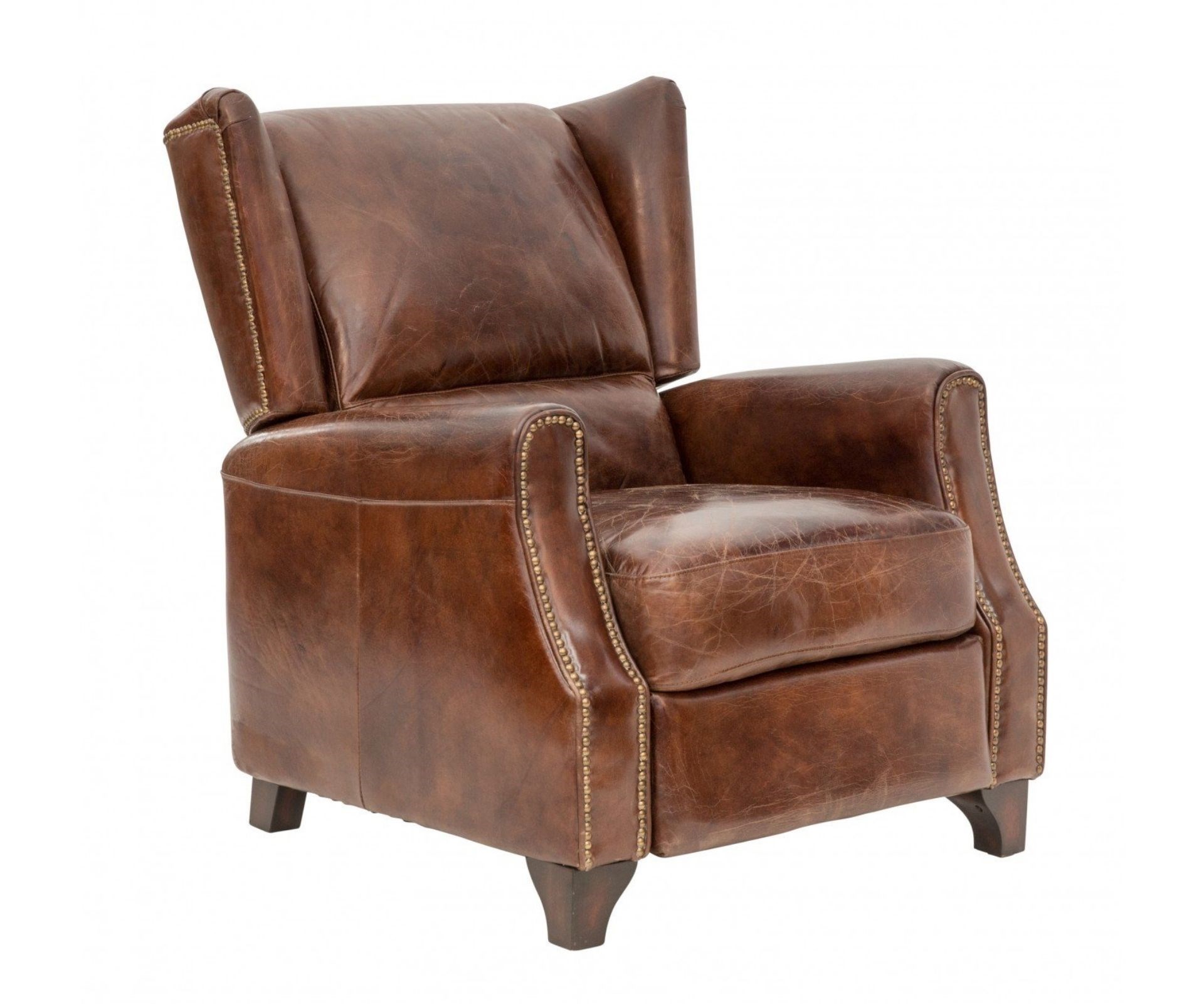 Best Cheap Armchairs : Amazon.com - Leather Recliner Chairs Set of 2