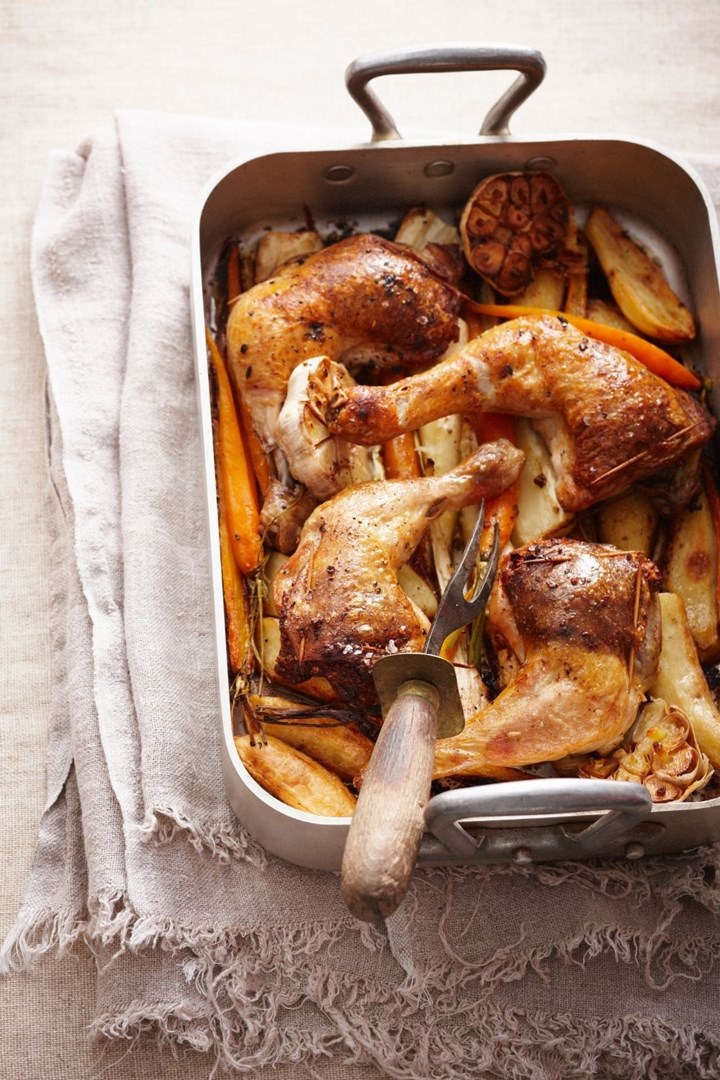 How Long Can You Keep Cooked Chicken In The Fridge Better Homes And Gardens