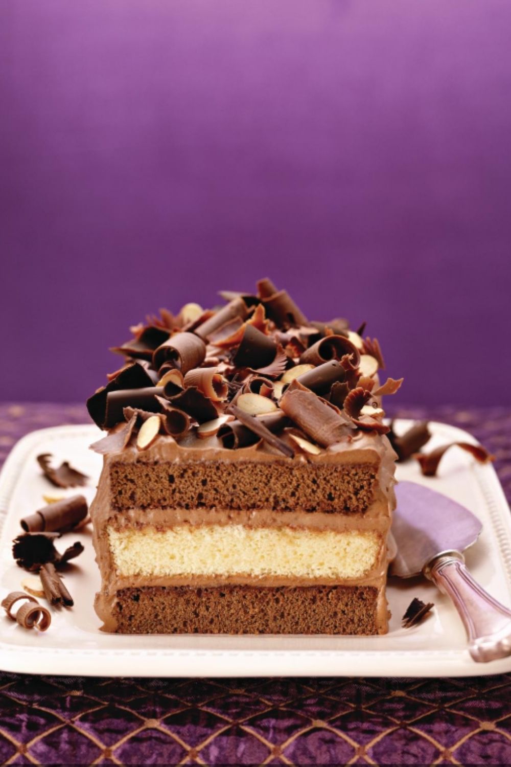Easy Mousse Cake Filling - Any Flavor! Recipe - Food.com