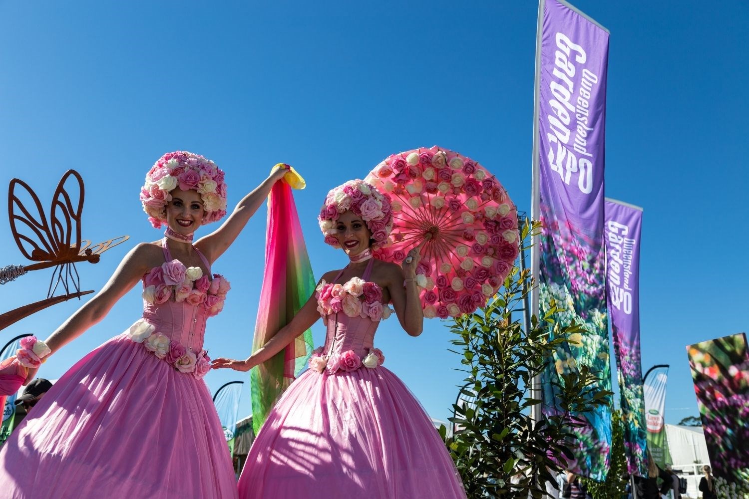 The 2021 Queensland Garden Expo is coming in July with more 60,000