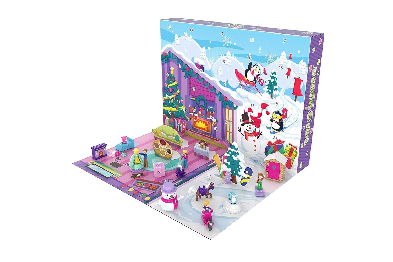 The best kids' toy advent calendars | Better Homes and Gardens