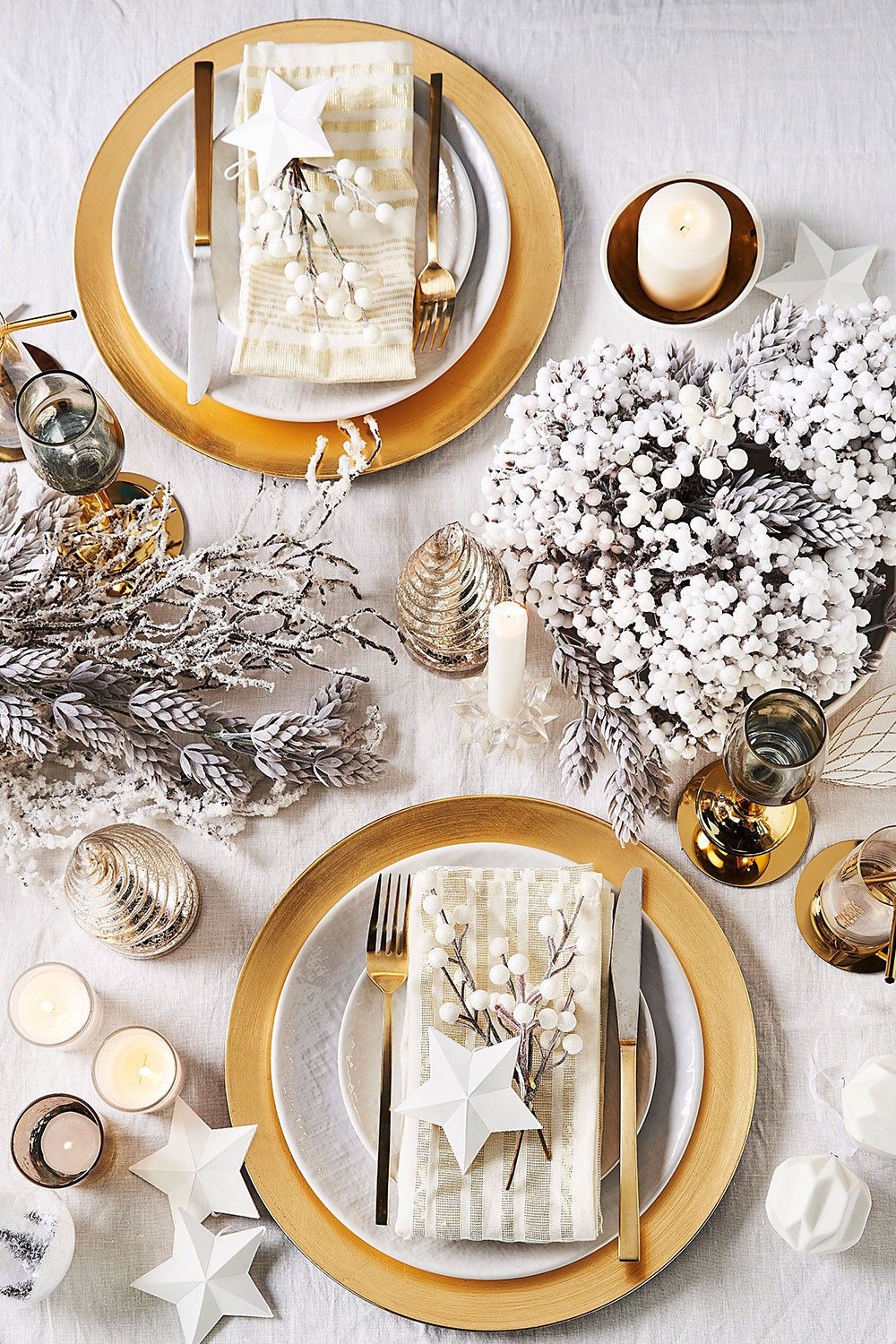 The Best Christmas Table Ideas And Decorations In 2023 | Better Homes ...