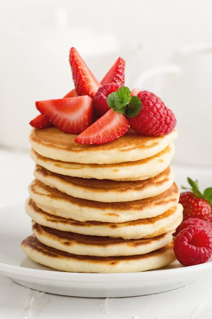 15 Pancake Recipes