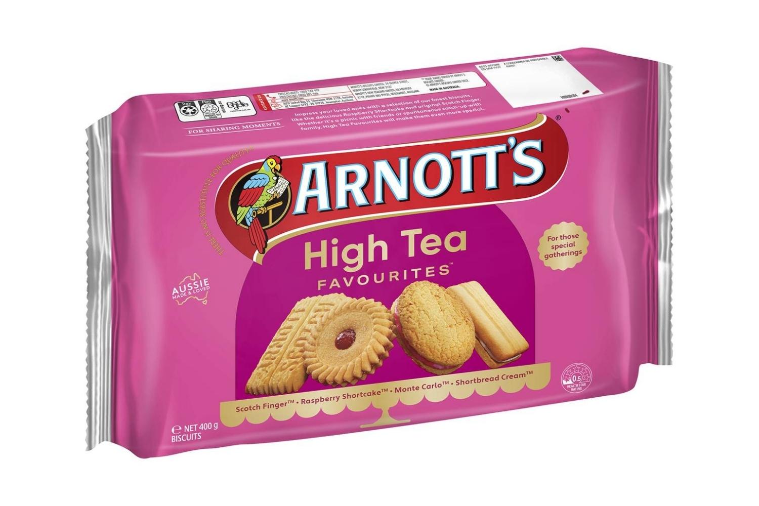 NOT A DRILL: You Can Now Get Cake Versions of Arnott's Biscuits | Hit  Network