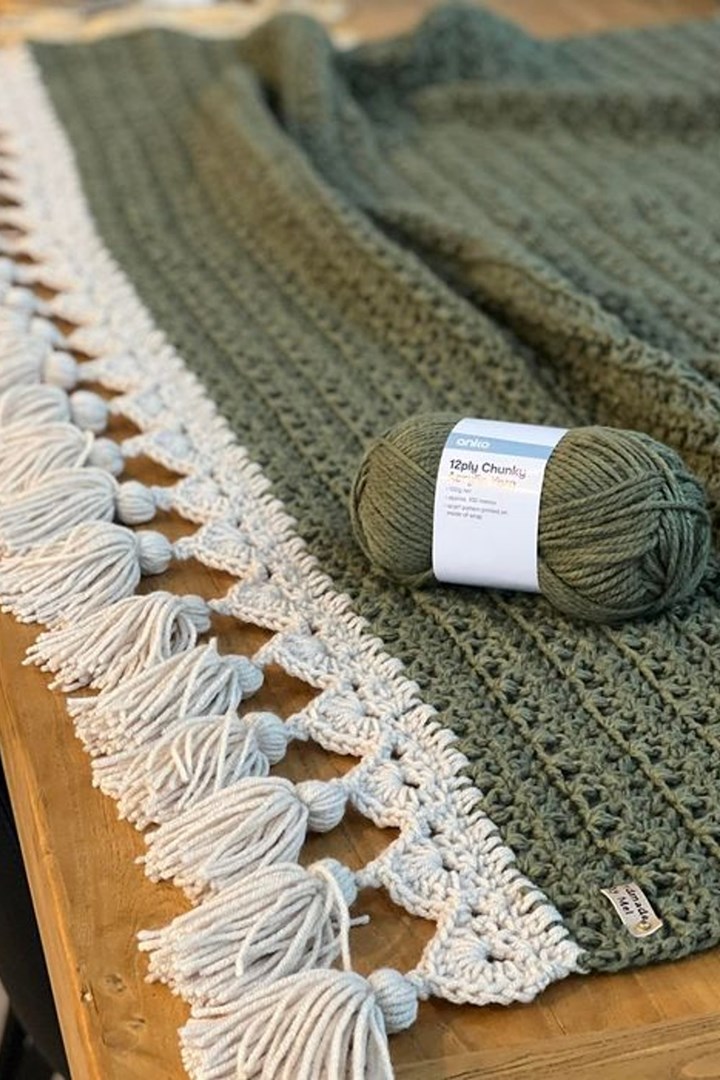  Yarn - Knitting & Crochet: Home & Kitchen