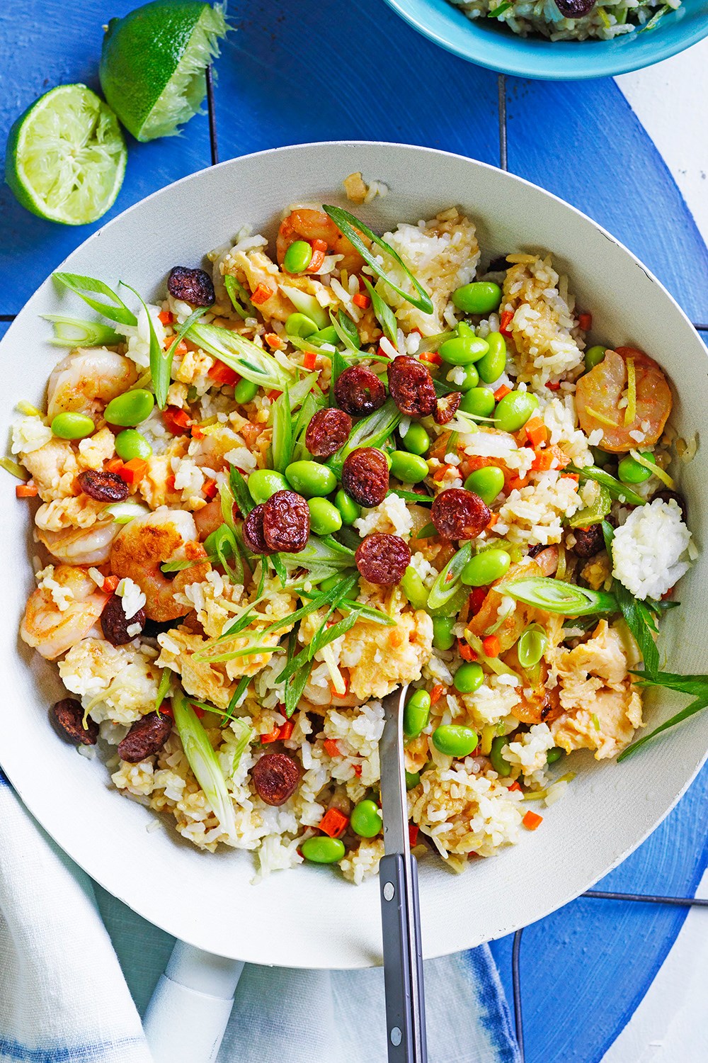 Classic fried rice Recipe | Better Homes and Gardens