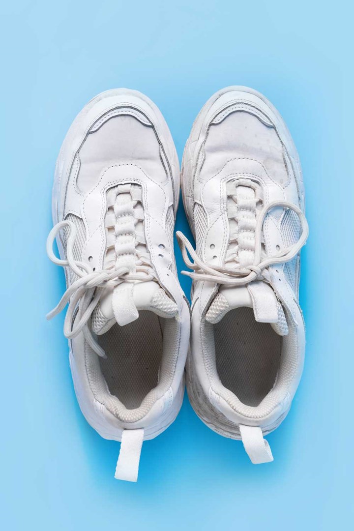 Our tips & tricks for how to clean shoes