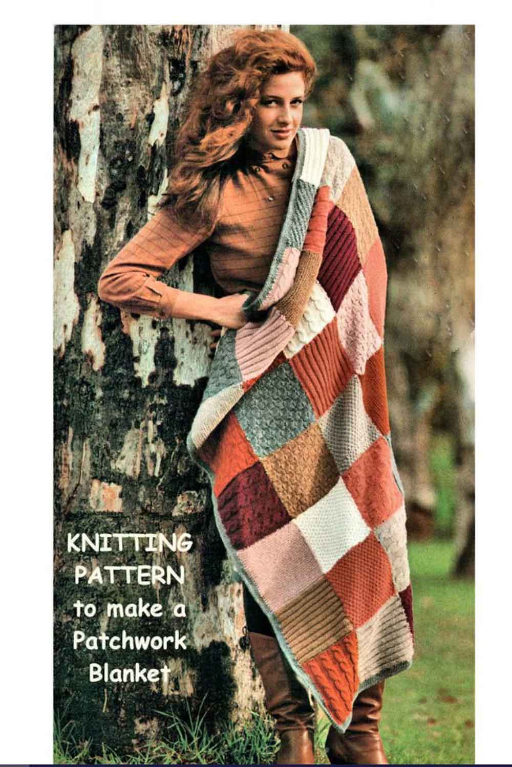 Vintage Knitting Patterns: Our Favourite Patterns on Etsy | Better