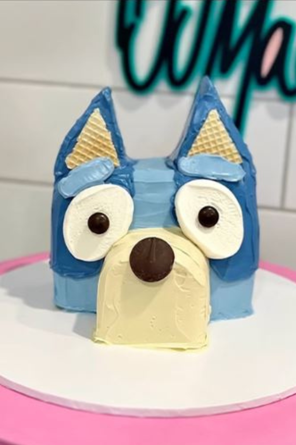 Animal cake: HERE Discover the most popular ideas ❤️
