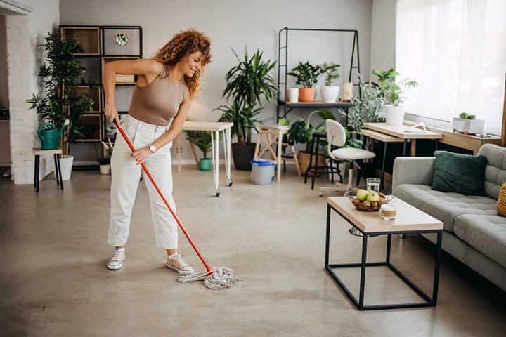 Streak Free Floor Cleaning Tips