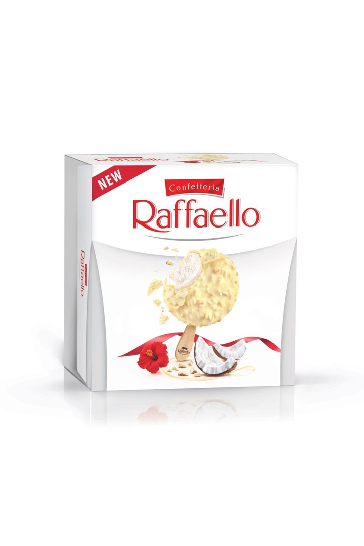 Ferrero Rocher - Why do you love Raffaello? Tell us for your chance to win  a box all to yourself!