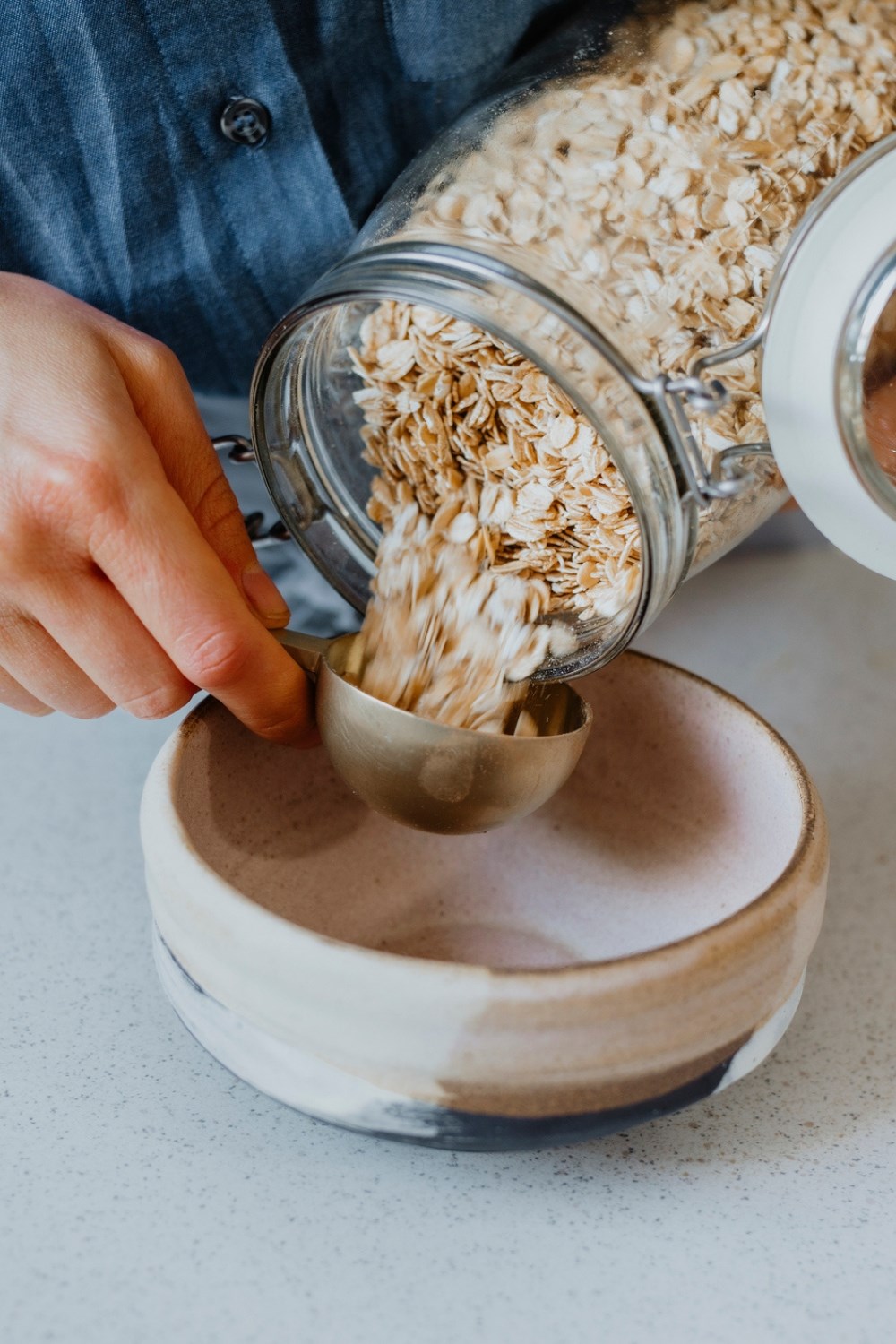 How Long Does It Take For Oats To Go Bad | Better Homes and Gardens