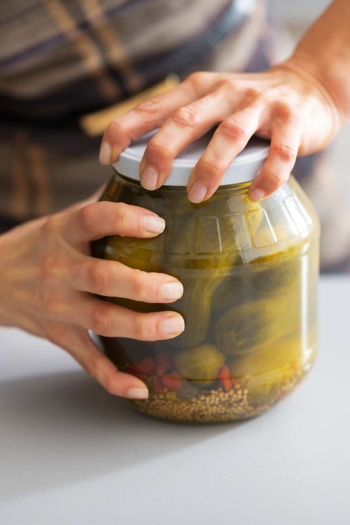 How to Open a Difficult Jar: 11 Steps (with Pictures) - wikiHow