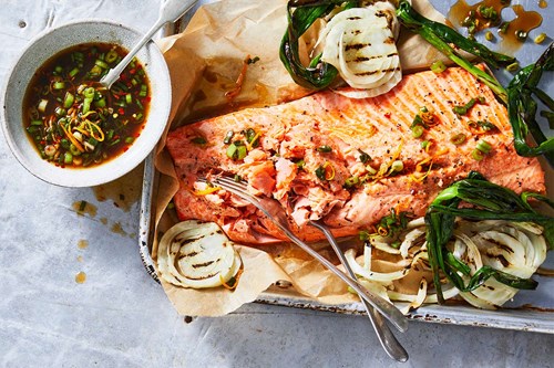 18 Sensational Salmon Recipes You Need In Your Life | Better Homes and ...