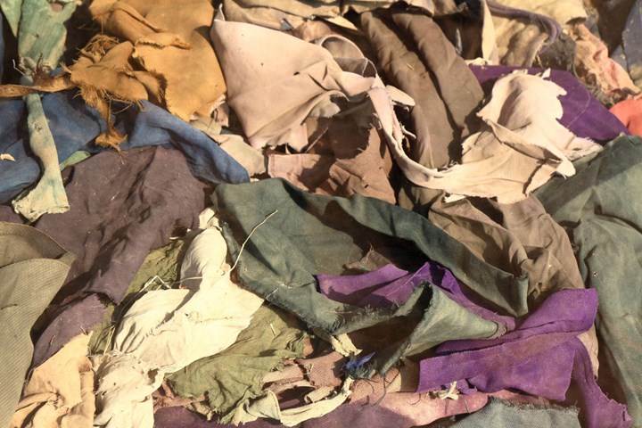 Can You Compost Clothes?  Better Homes and Gardens