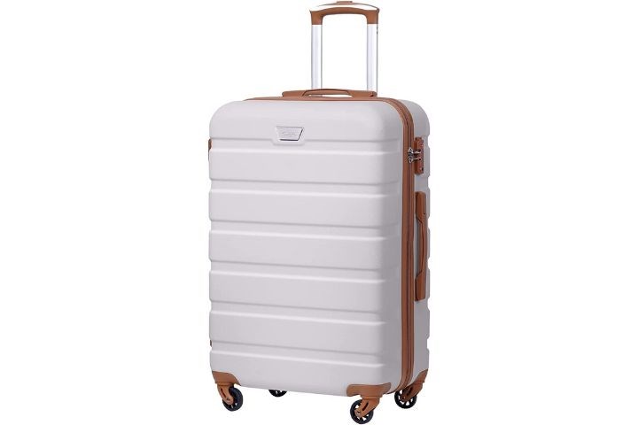 Coolife carry-on luggage