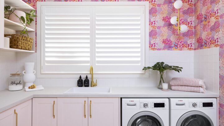 5 tips to pull off a chic pink laundry