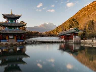 Jade Dragon Snow Mountain